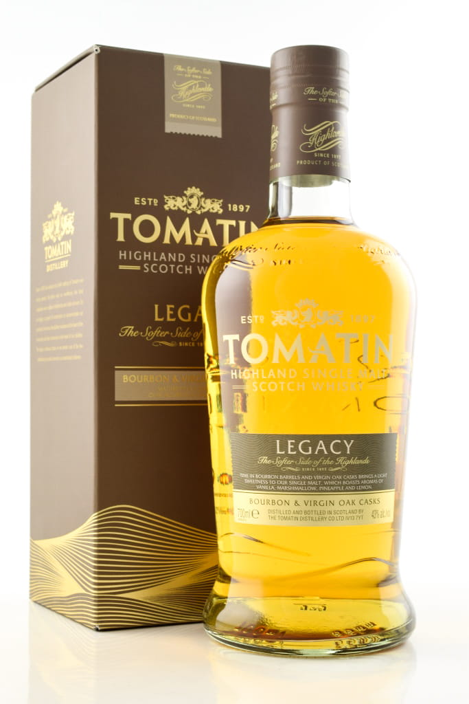 Tomatin Legacy