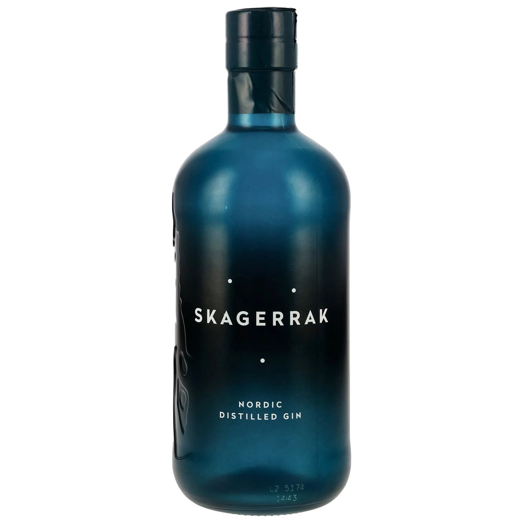 Skagerrak Nordic Gin Neue Ausstattung