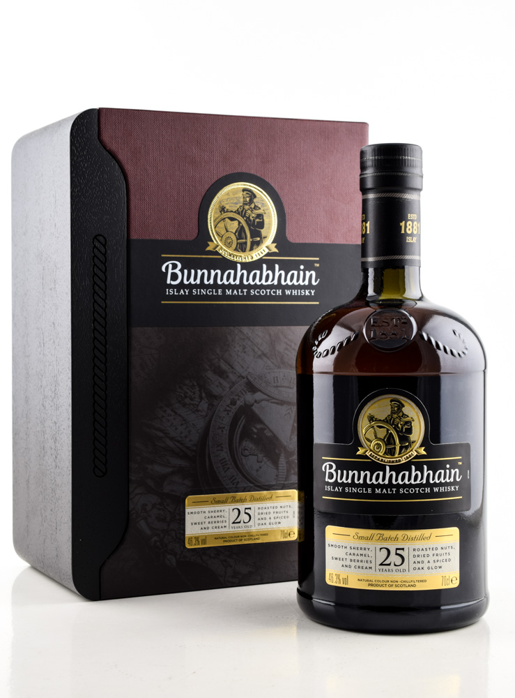 Bunnahabhain 25 Jahre