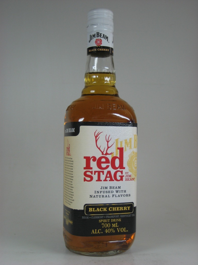 Jim Beam red Stag 40%vol. 0,7l