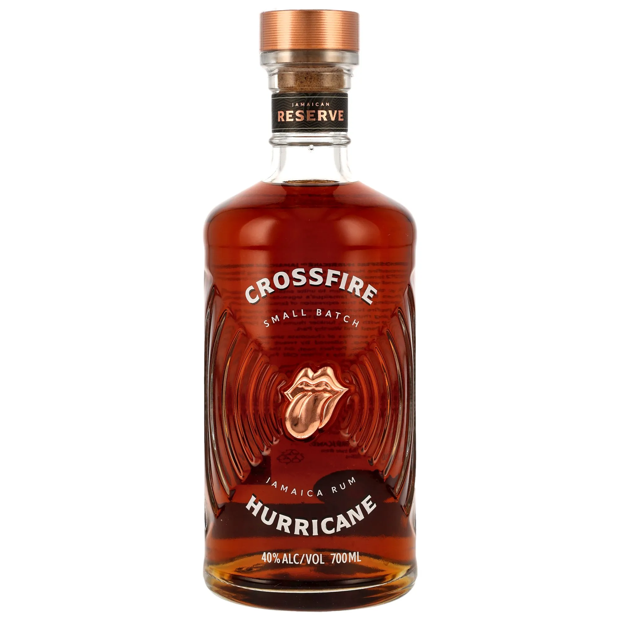 Rolling Stones Crossfire Hurricane Reserve Rum