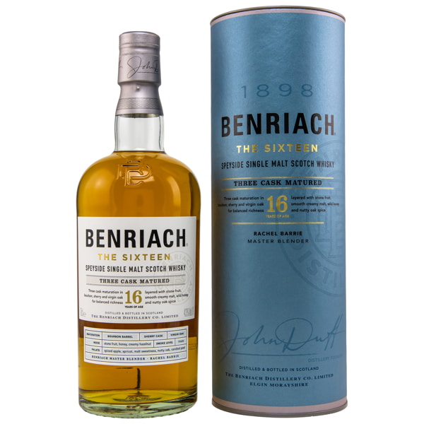 Benriach 16 Jahre Benriach 16 Jahre