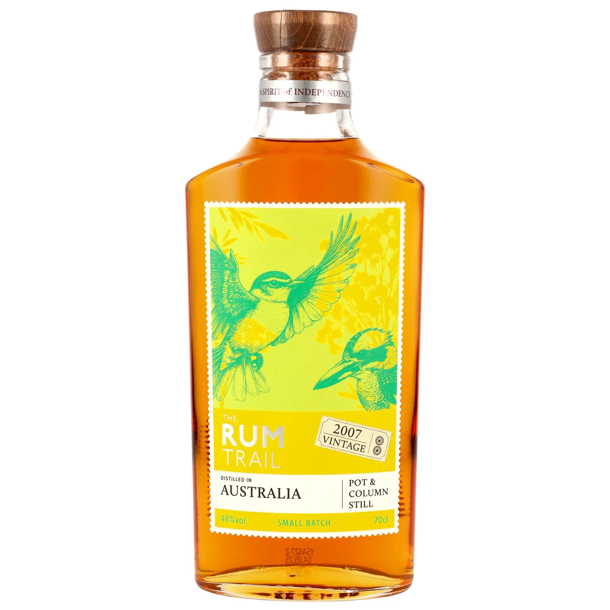 Australia 2007/2025 - 17 Year Old (The Rum Trail)