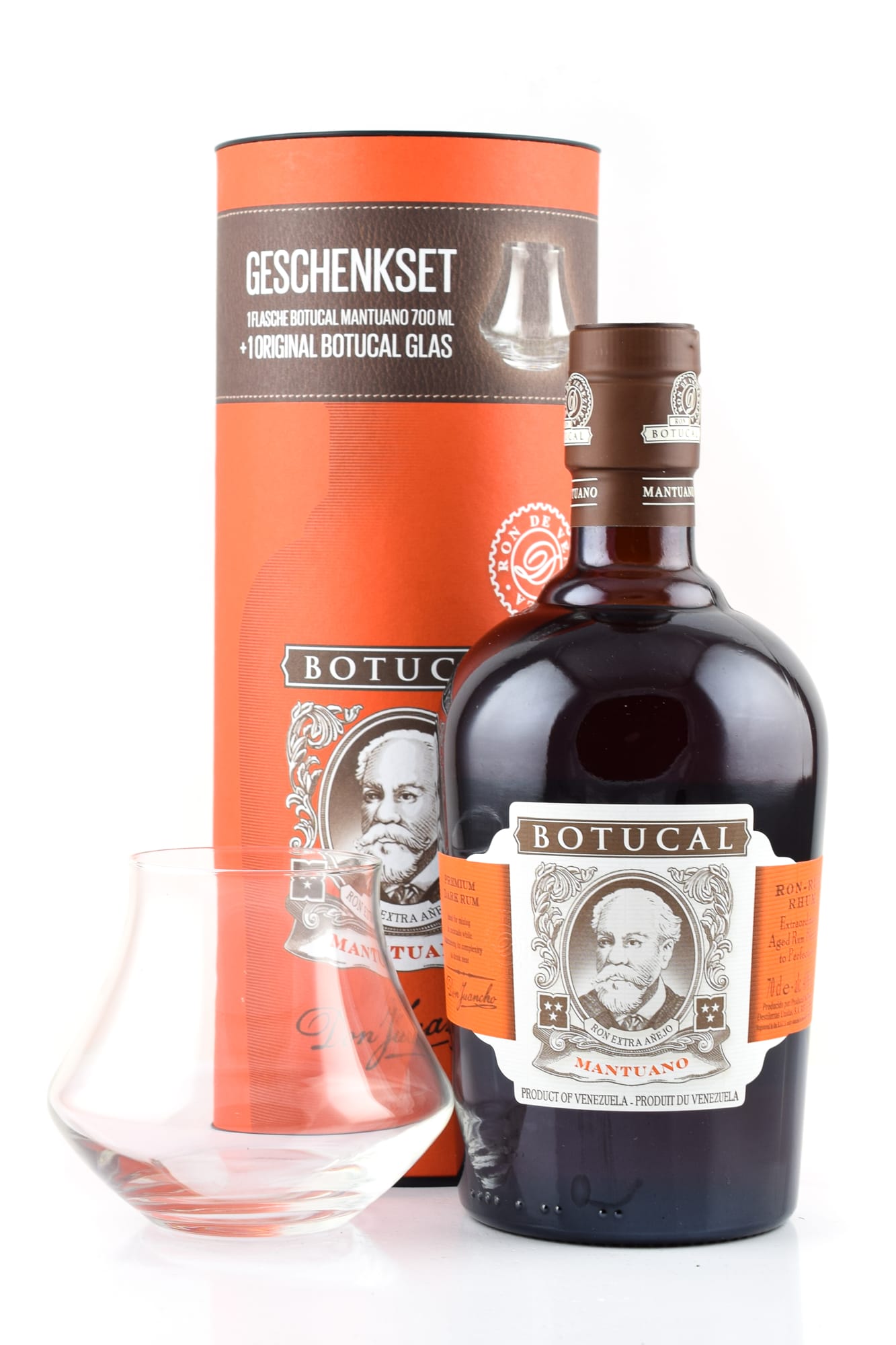 Botucal Mantuano Extra Anejo incl. Glass Botucal Mantuano Extra Anejo incl. Glass
