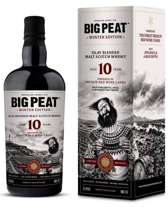 Big Peat 10 Jahre - Winter Edition 2026