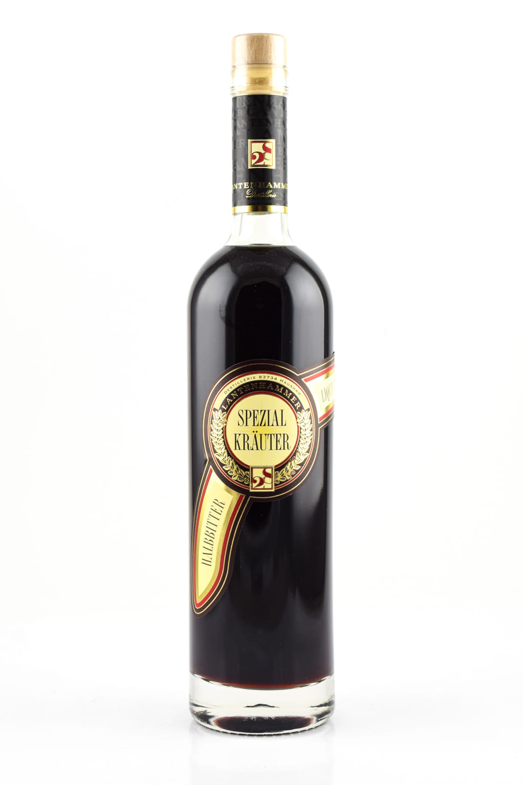 Lantenhammer Spezial Kräuter Liqueur Lantenhammer Spezial Kräuter Liqueur