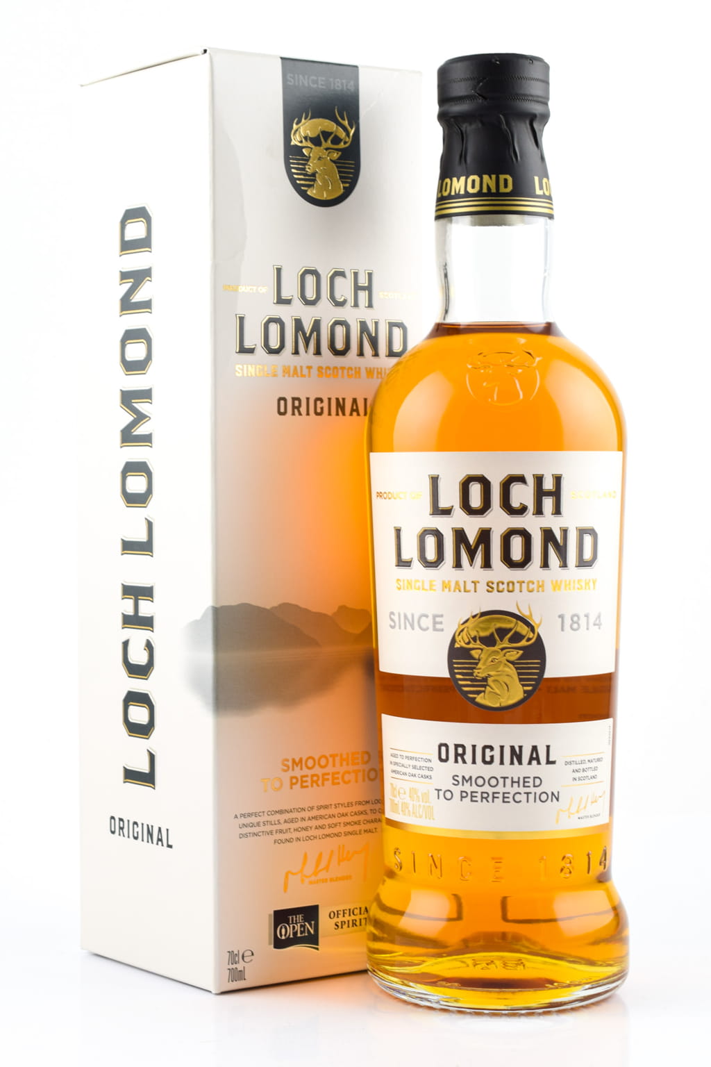 Loch Lomond Original, 40%
