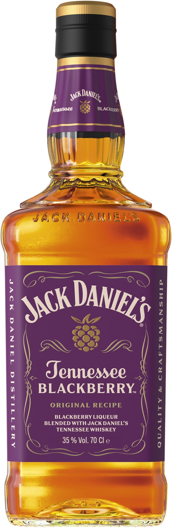 Jack Daniels Blackberry Liqueur