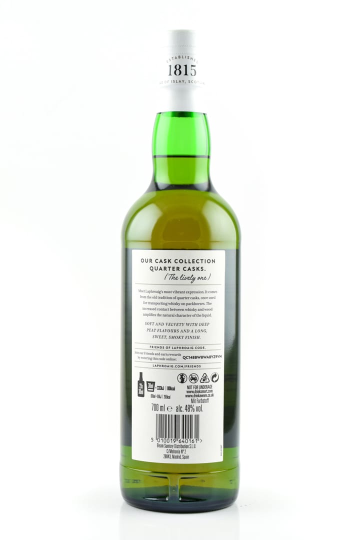 Laphroaig Quarter Cask