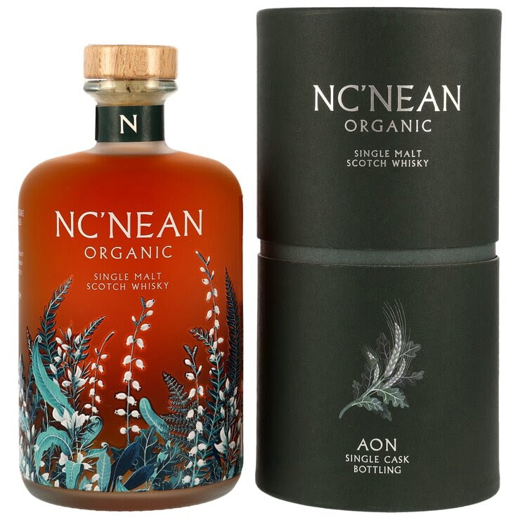 Nc’Nean Aon Ex-Amarone Cask #20-676 Finish