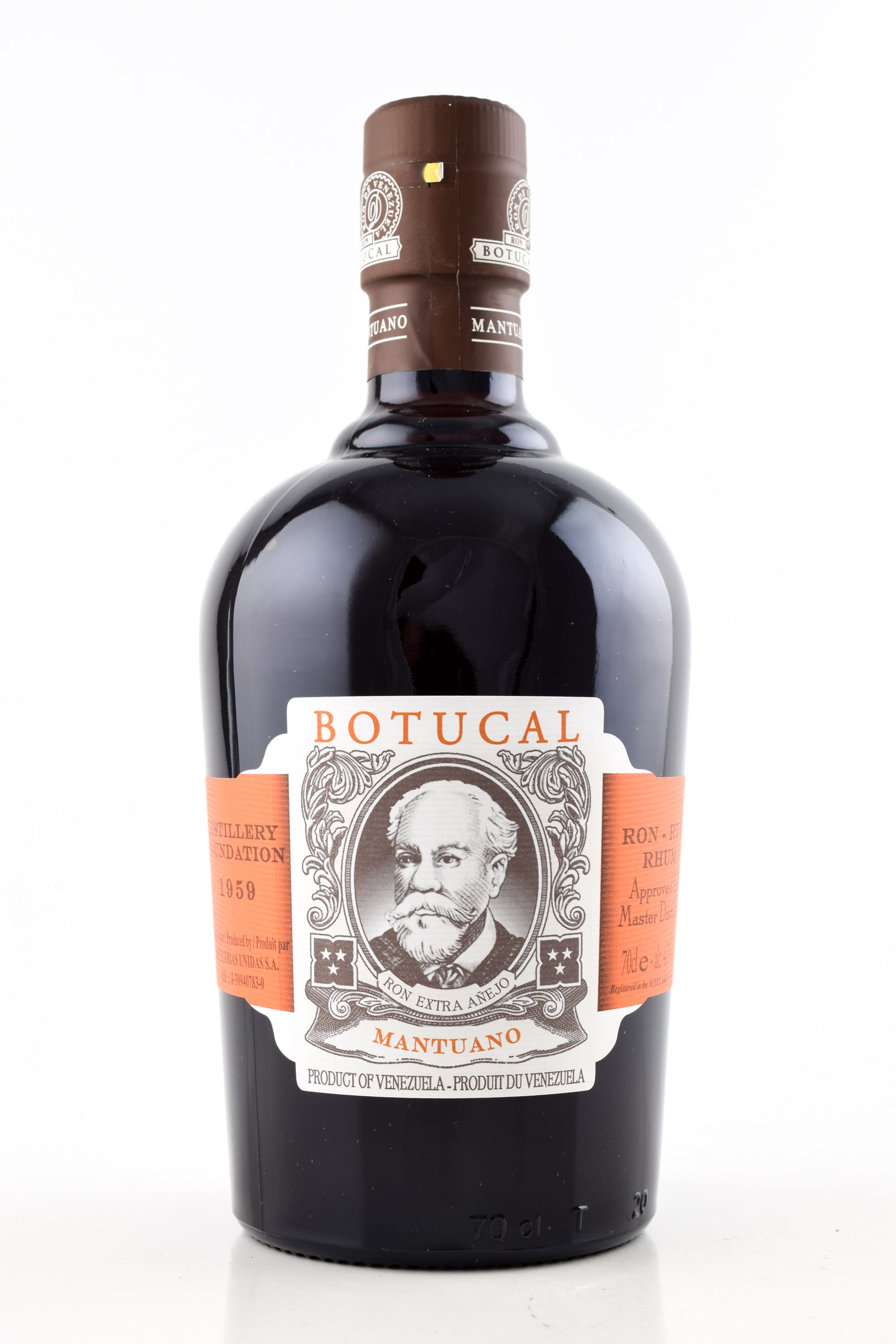 Botucal Mantuano Extra Anejo