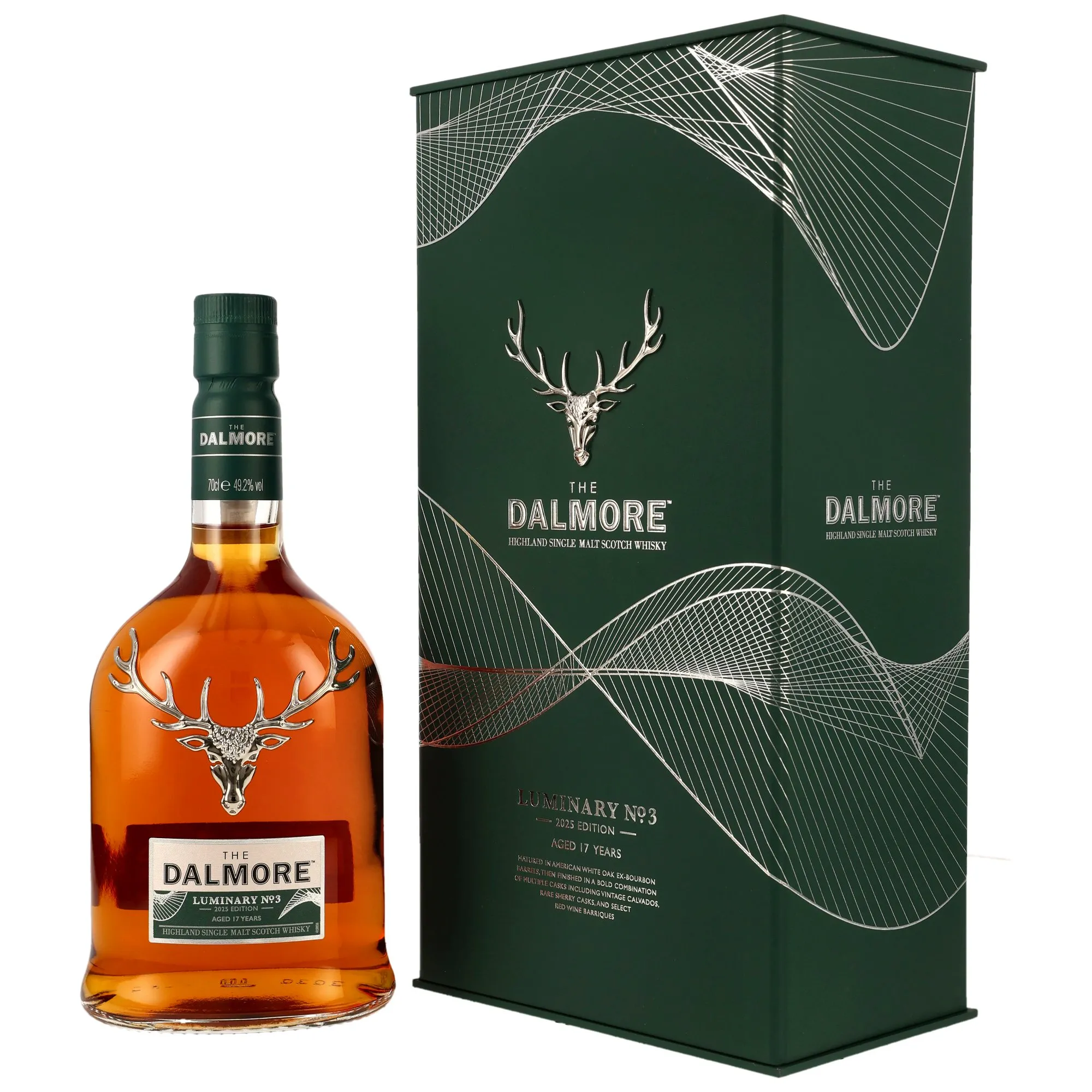 Dalmore Luminary No. 3 - 2025 Edition 17 Jahre