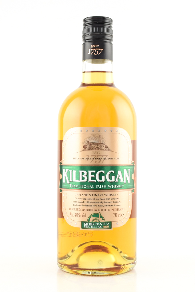 Kilbeggan 40% vol. 0.7l - old design