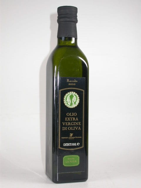 Tenuta La Fuga Extra Vergine - Olivenöl - Folonari 0,5l