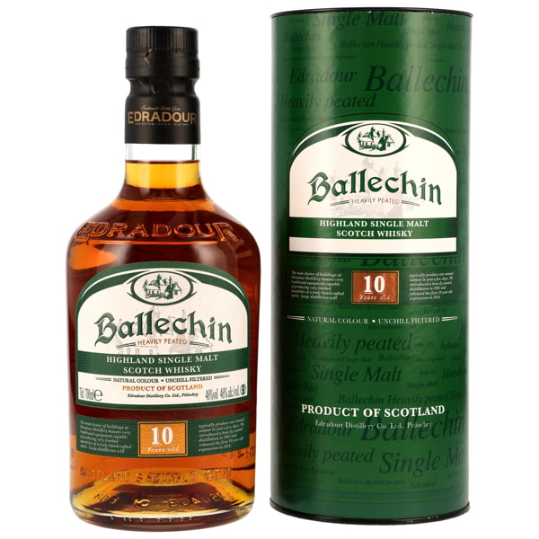 Ballechin 10 Year Old