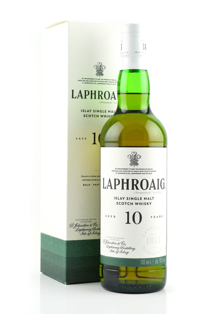 Laphroaig 10 Jahre
