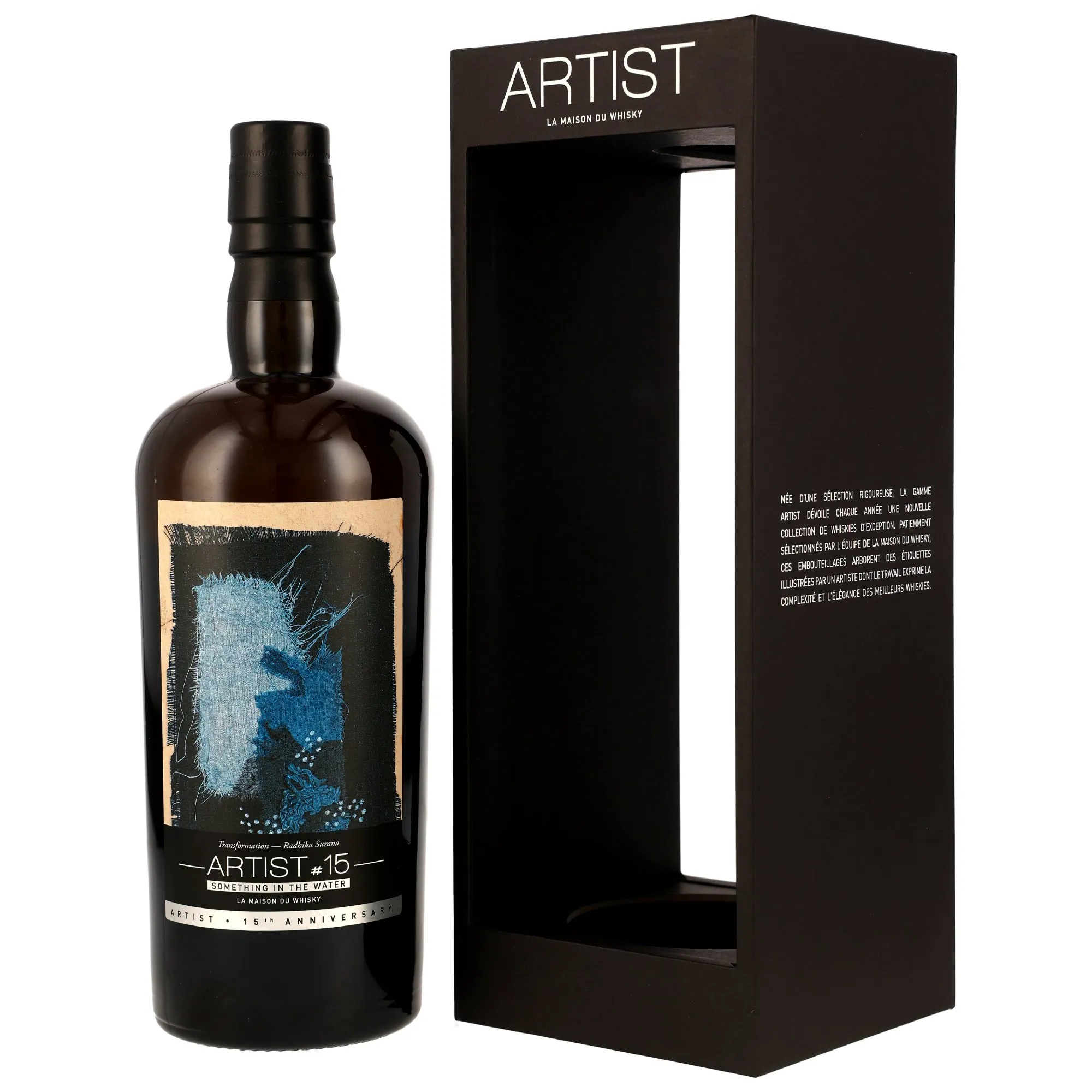Bowmore 1996/2026 - 30 Jahre - Refill Hogsheadk #9696001385 - Artist #15 - Something in the Water