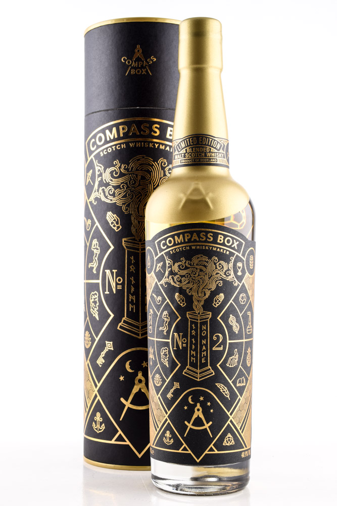 No Name Compass Box 48.9% vol. 0,7l No Name Compass Box 48.9% vol. 0,7l
