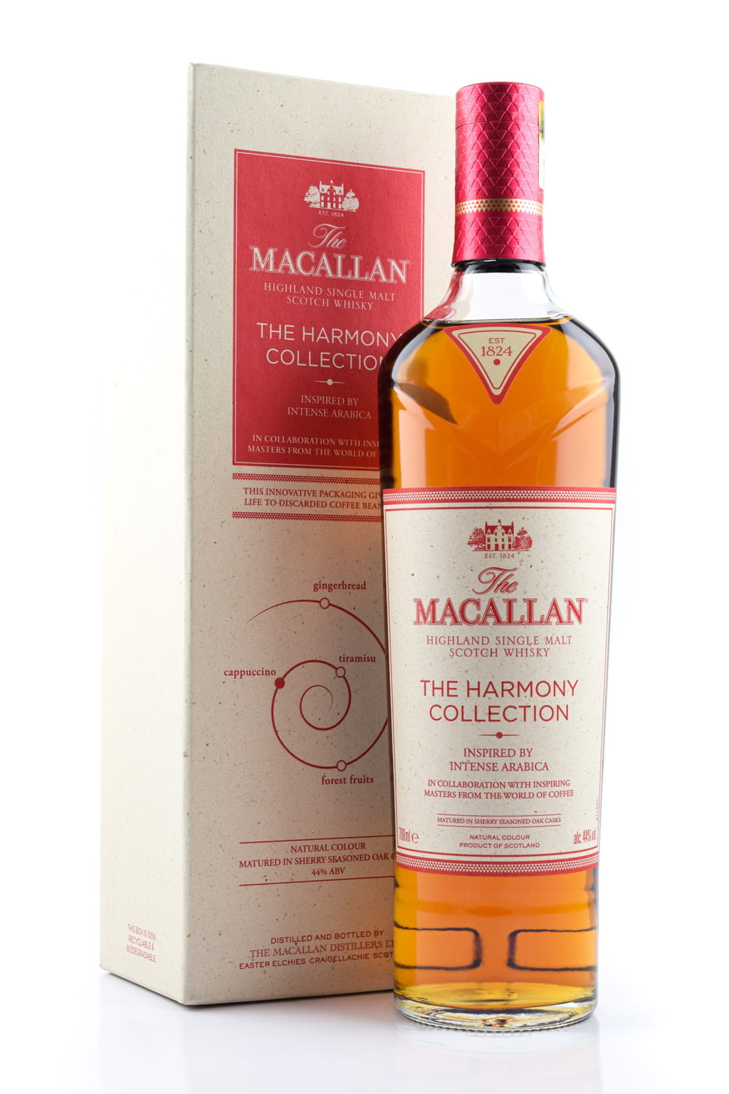 Macallan The Harmony Collection 2022 Macallan The Harmony Collection 2022