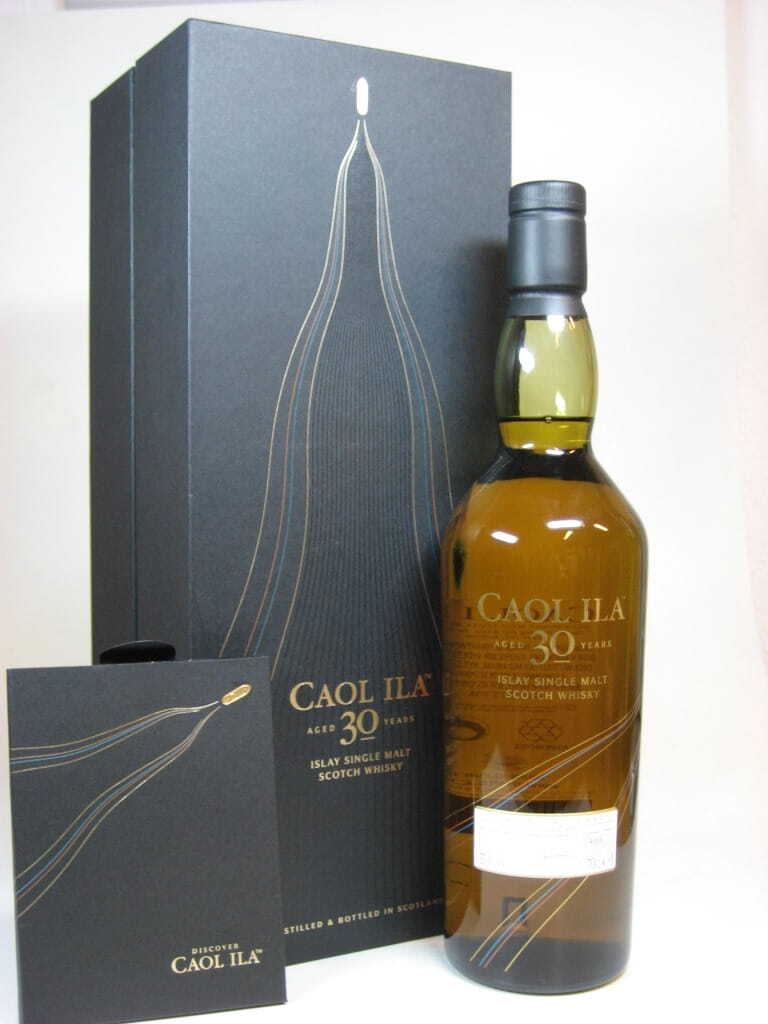 Caol Ila 30 Jahre 1983/2014 55,1%vol. 0,7l
