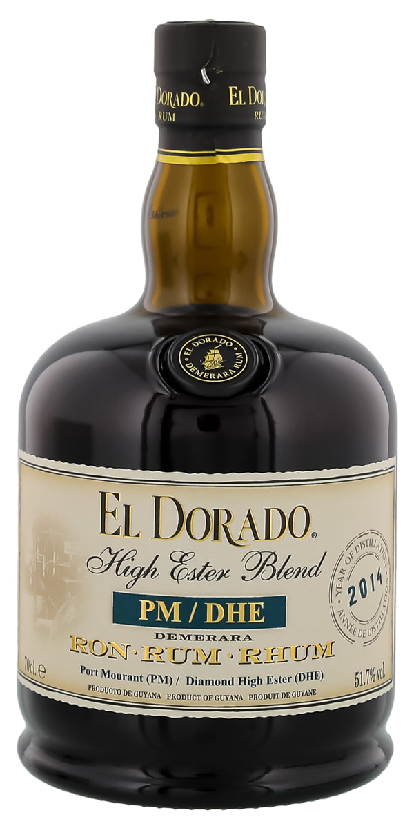 El Dorado - High Ester Blend 2014 PM/DHE