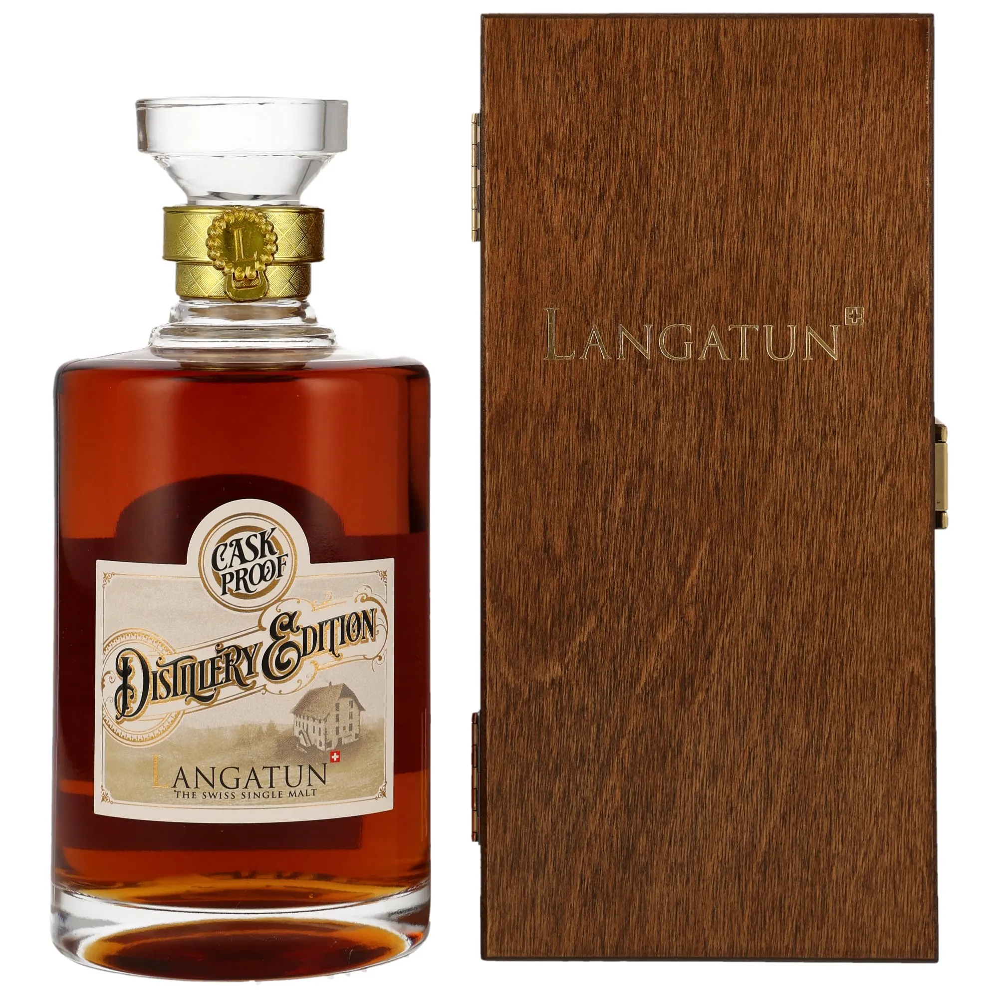 Langatun 2018/2023 - 5 Jahre - Distillery Edition 1