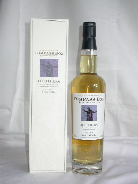 Eleuthera Compass Box 46%vol. 0,7l