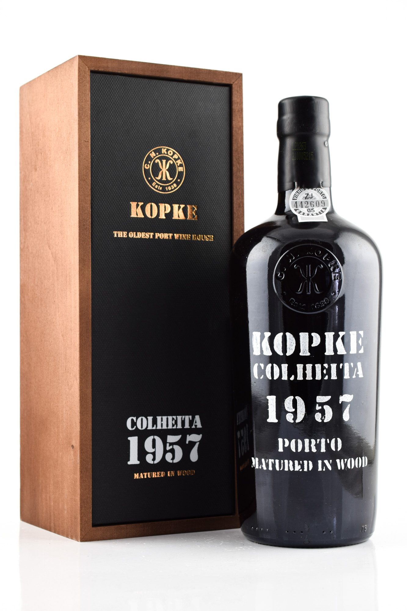 Kopke 1957 Colheita Kopke 1957 Colheita