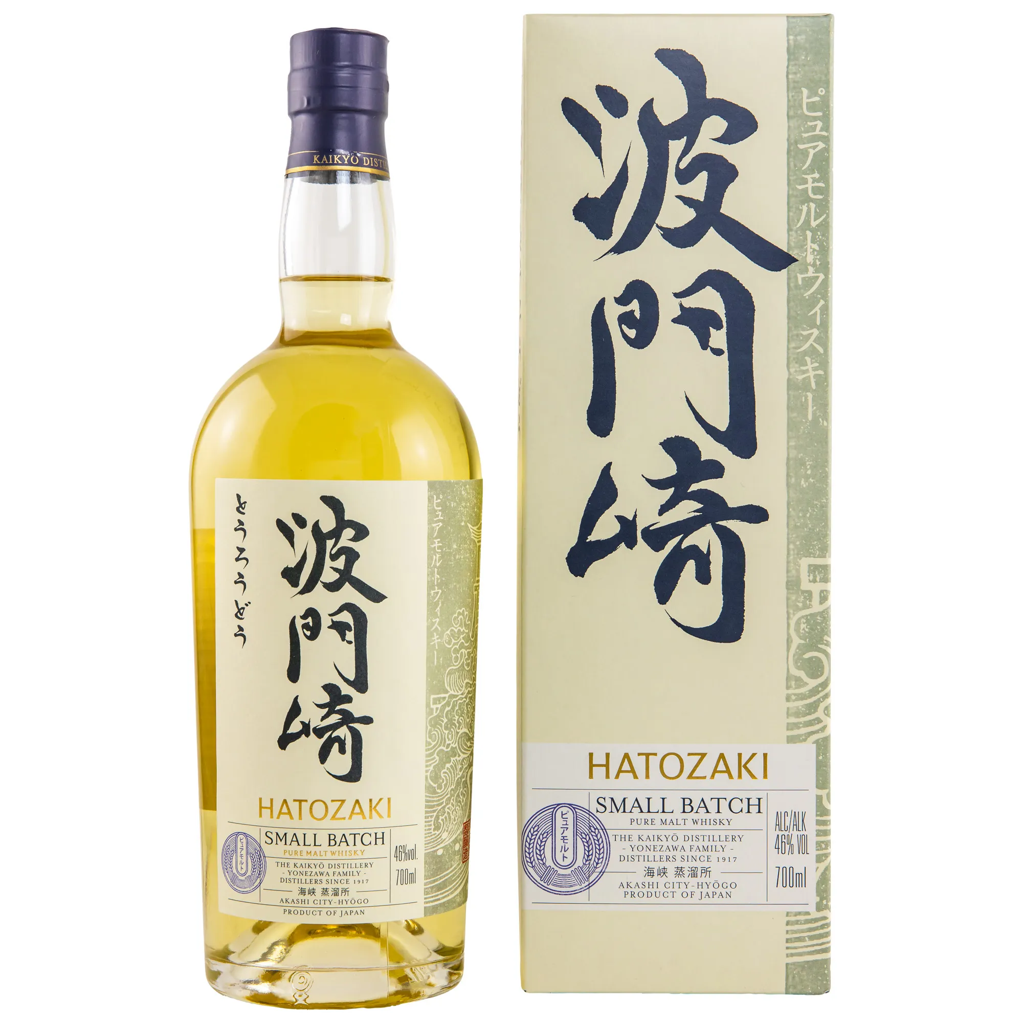 Hatozaki Pure Malt
