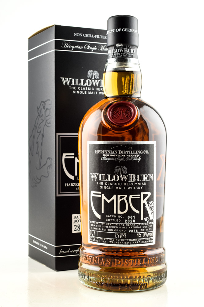 Willowburn Ember Batch No. 003