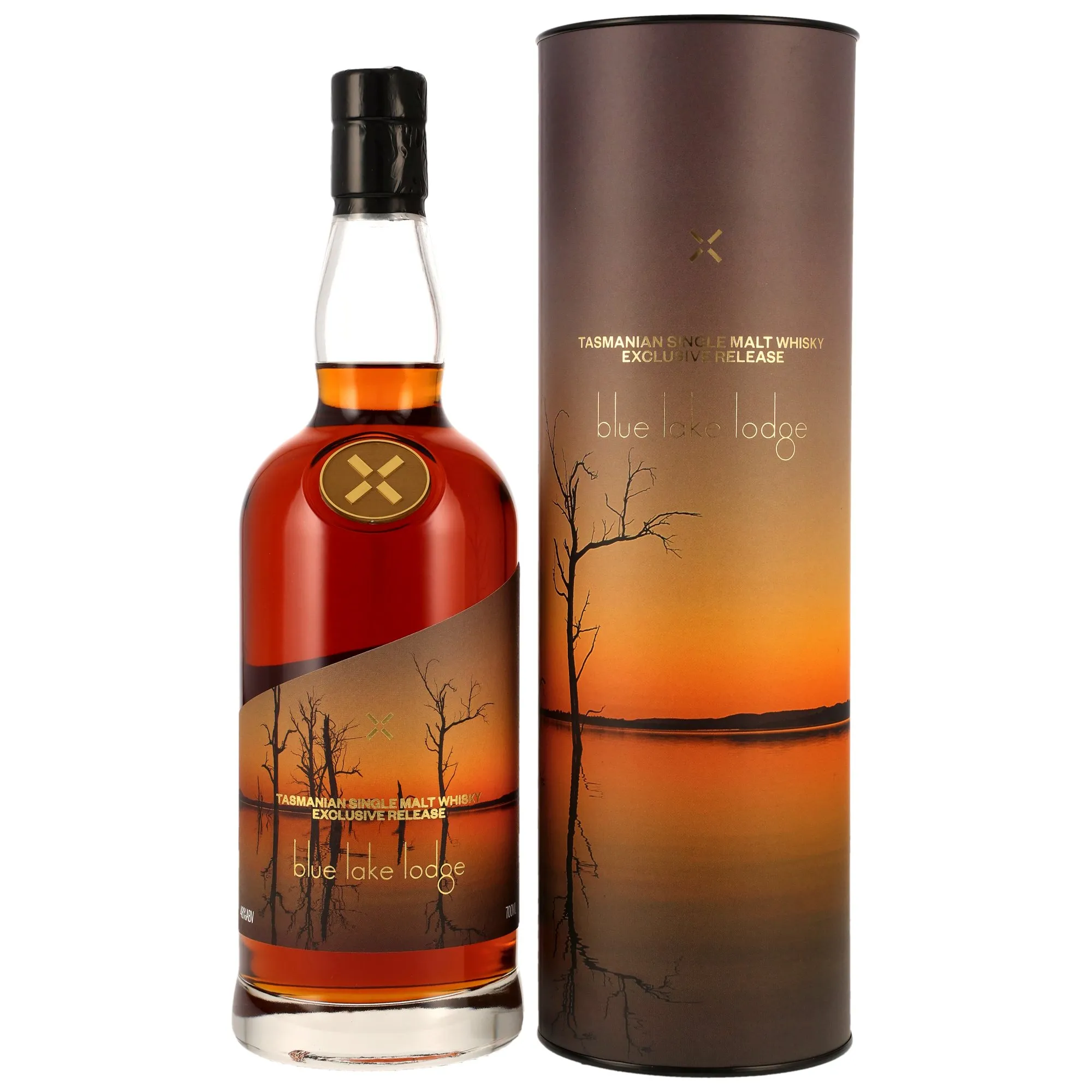 Callington Mill Blue Lake Lodge Single Malt