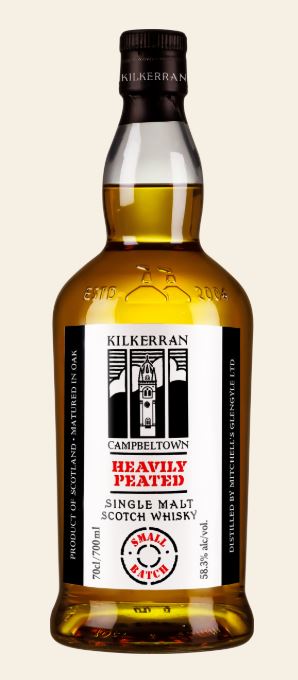 Kilkerran Heavily Peated Batch No. 14