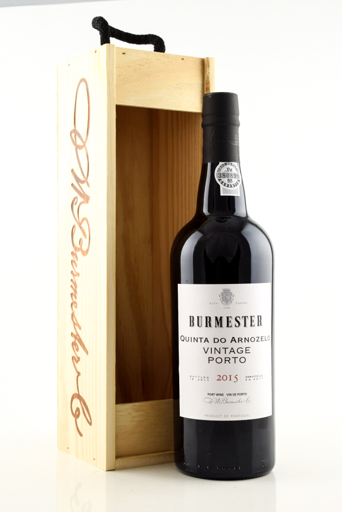 Burmester Quinta do Arnozelo Vintage 2015 20%vol. 0,75l