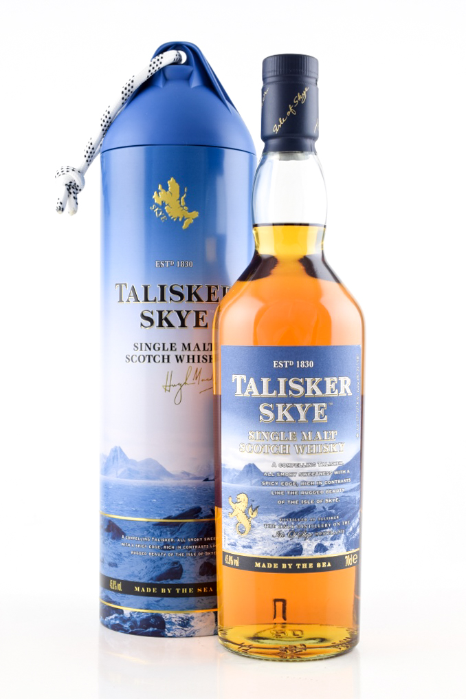 *Talisker Skye 45,8%vol. 0,7l - Sail - ohne Geschenkpackung