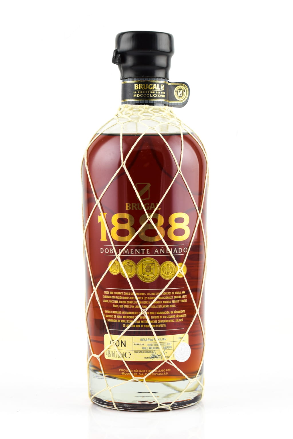Brugal 1888