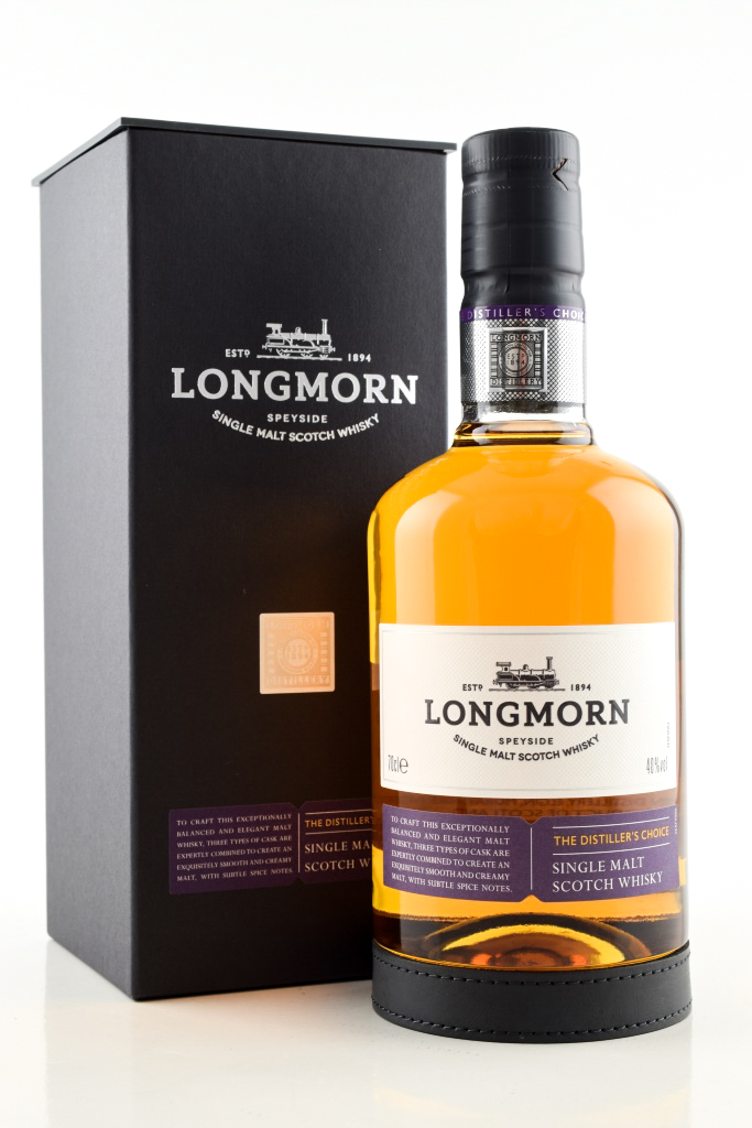 Longmorn The Distiller's Choice