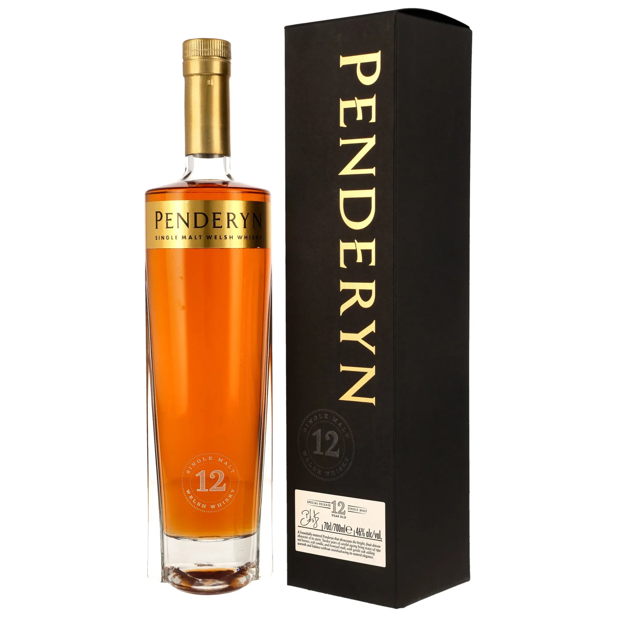 Penderyn 12 Year Old