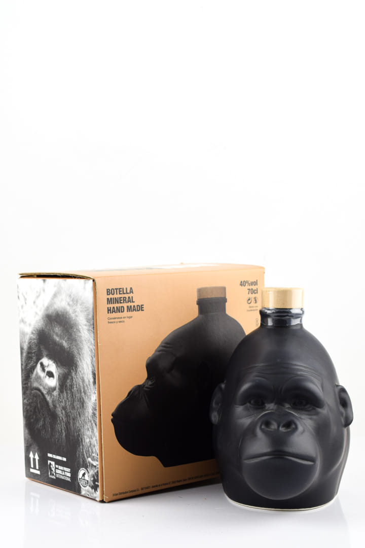 KONG Rainforest Rum Black Edition
