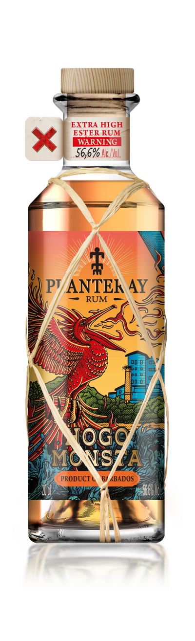 Planteray Hogo Monsta