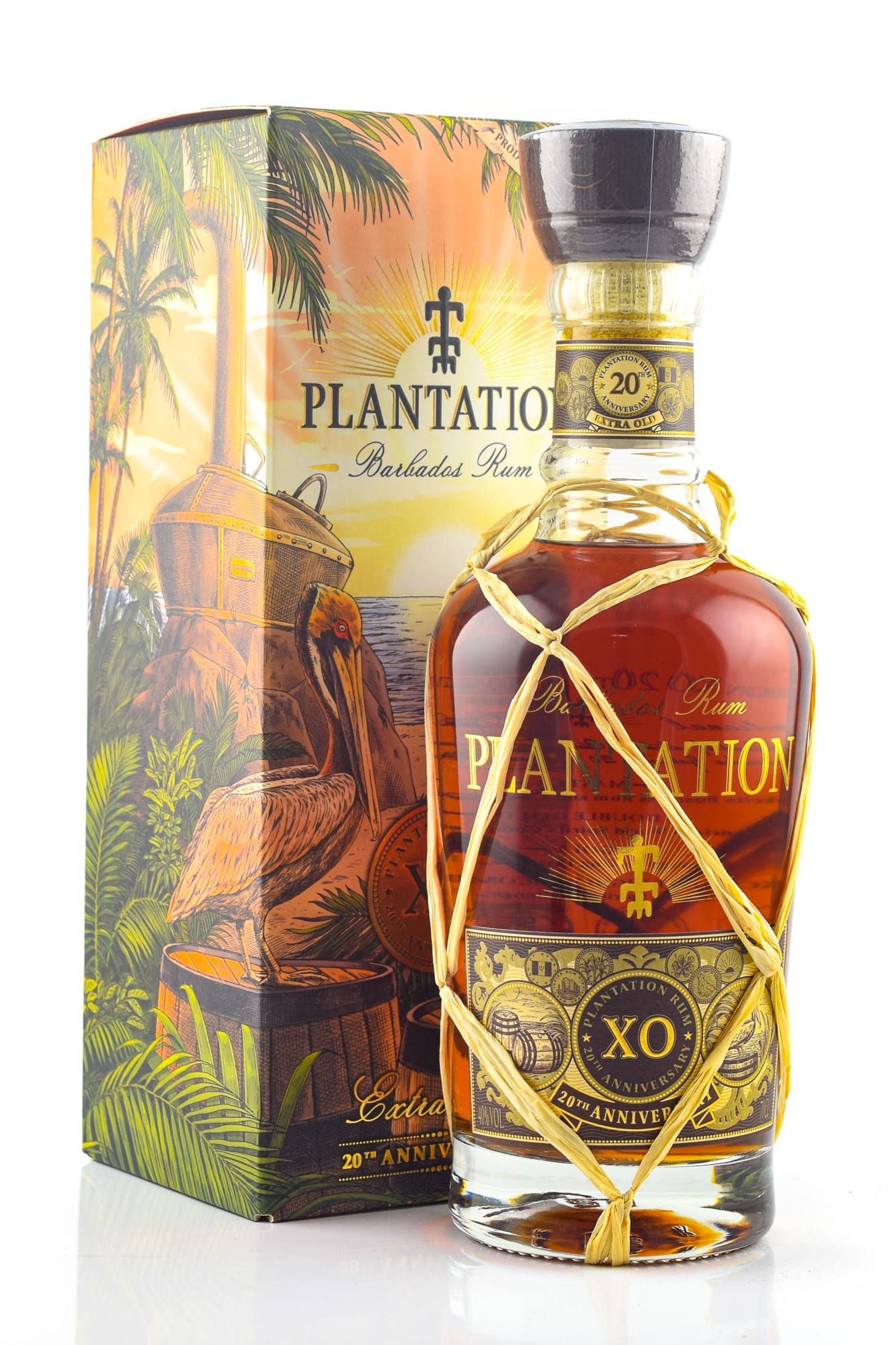 Plantation Barbados XO