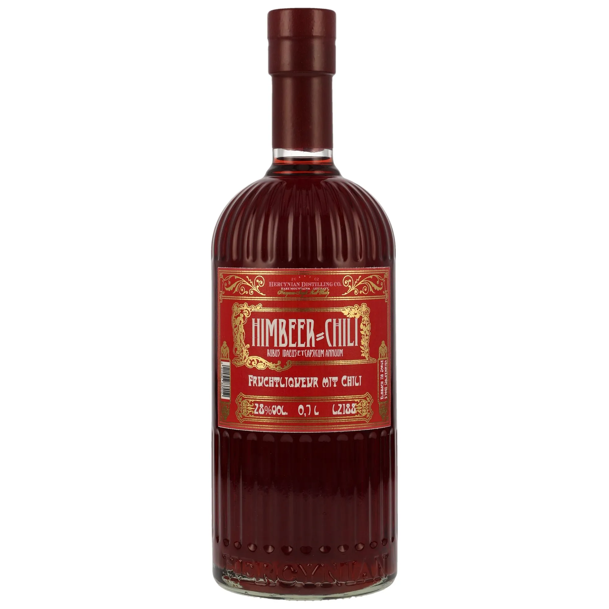 Himbeer-Chili / Frucht-Liqueur by Hammerschmiede (Elsburn) - neue Ausstattung