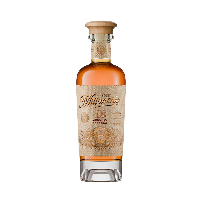 Ron Millonario Número 15 Reserva Especial