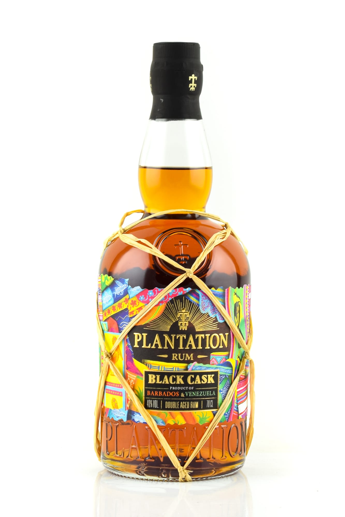 Plantation Black Cask Barbados & Venezuela