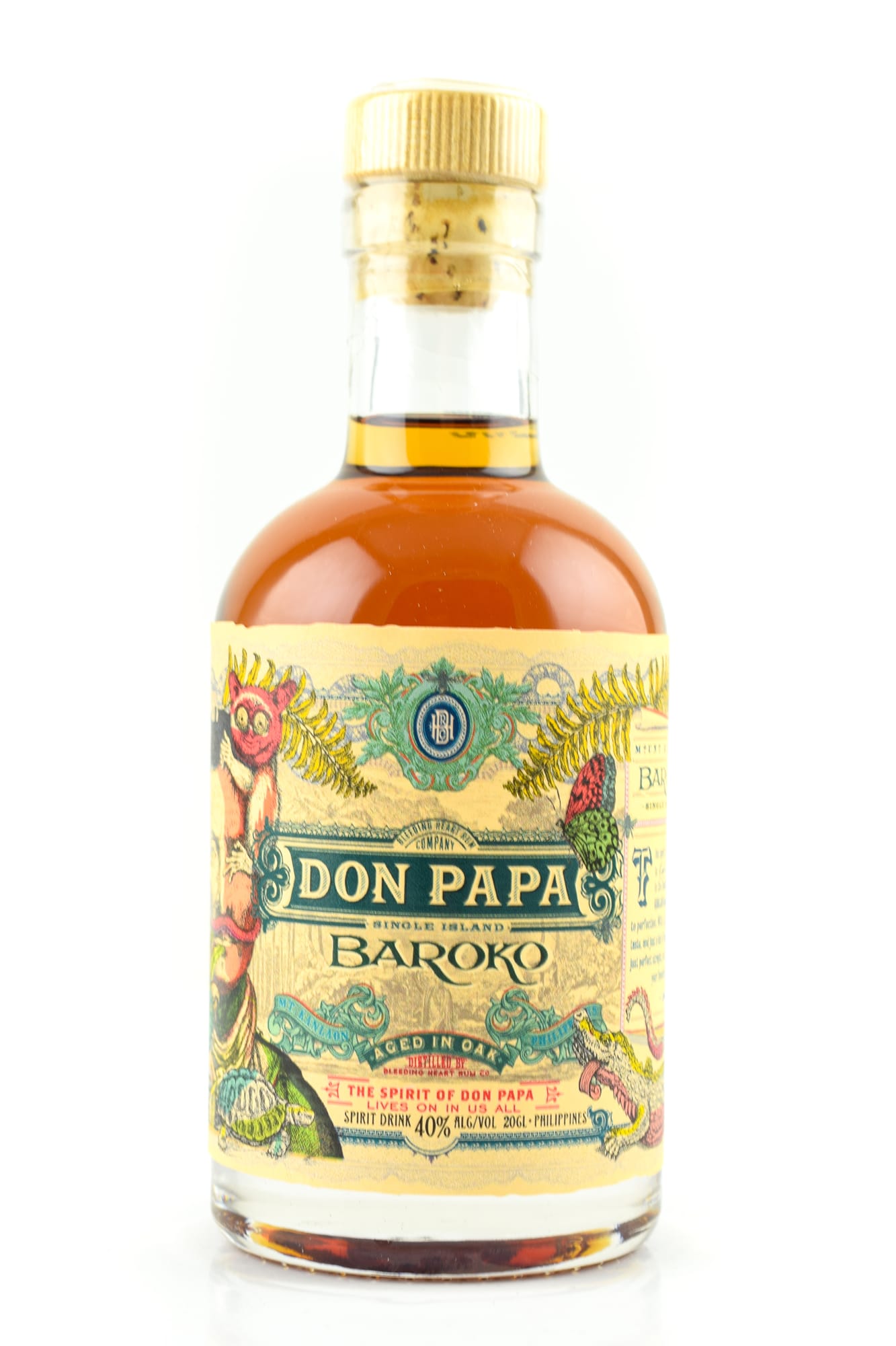 Don Papa Baroko Don Papa Baroko