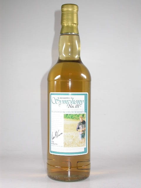 Jim McEwan's Symphony No. 1 Conception - Blend 46%vol. 0,7l