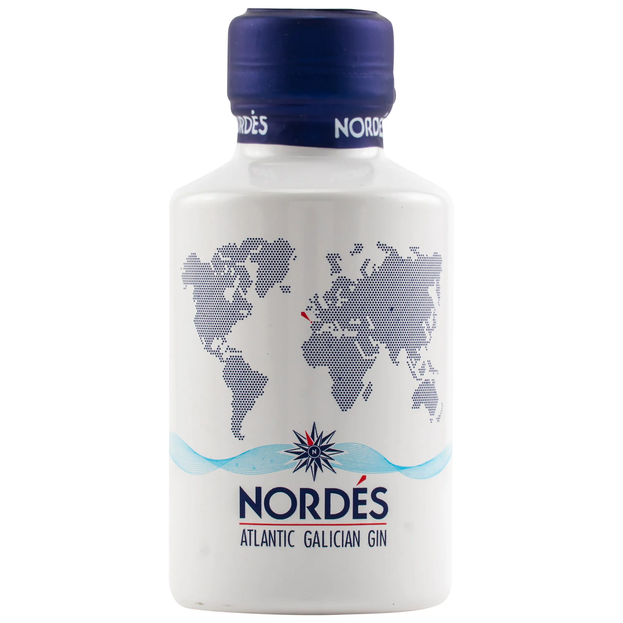 Nordes Gin - Miniatur