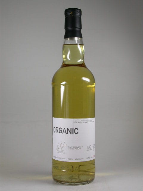 Bruichladdich Futures Organic 2003/2011 46%vol. 0,7l