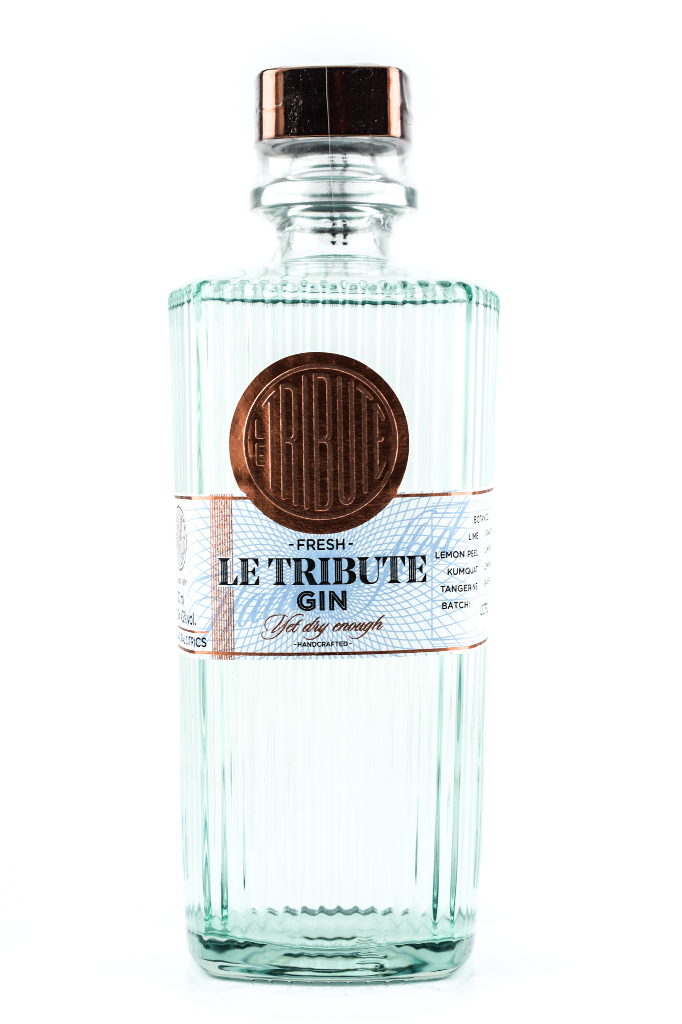 Le Tribute Gin Le Tribute Gin