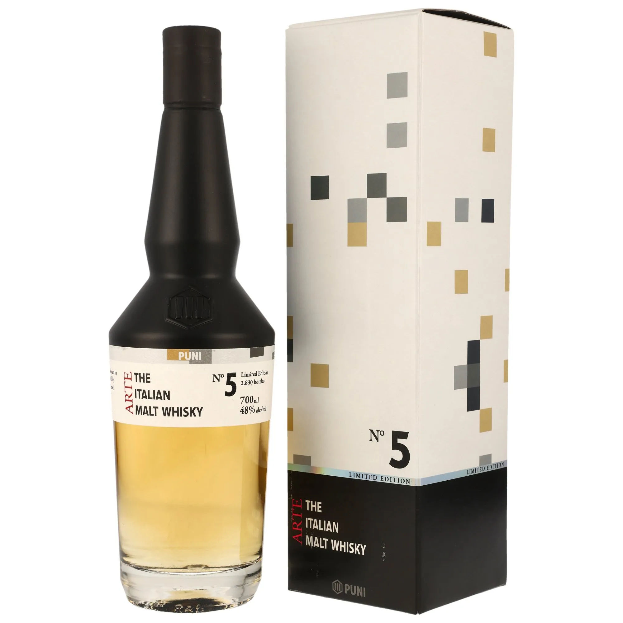 Puni Arte No 5 - 6 Year Old