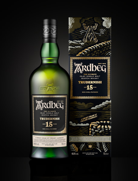 Ardbeg 15 Jahre Trudernish